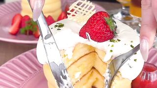 Japanese pancakes