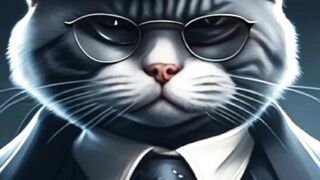 Cute pic cat ???? funny TikTok video