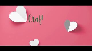 Make Unique Paper Pendant Earrings _