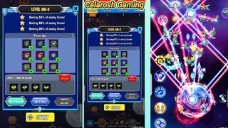 F3 Ares: Most Power ful Ship! | Level 68-3 Normal Mode Gameplay | Celarosh Gaming