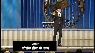 Pastor Joseph prince