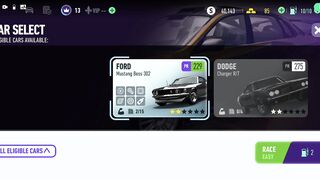 NEED FOR SPEED 1 серія 2 заїзд Ford Mustang