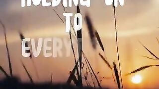 Holding on to