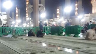 Masjid Nabi Madina Munawara