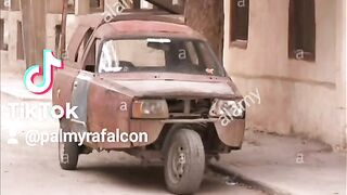 وسيلة نقل مدينة تدمر 2
