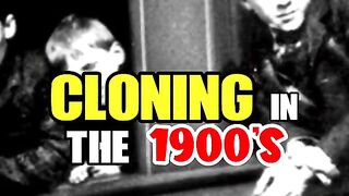 CLONING in the 1900s