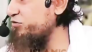 mufti tariqmasood bayan / aurto ko mufti sahab zehar kiu lagty …??!!