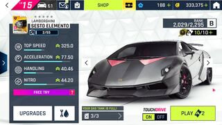 Lamborghini Sesto Elemento. Limited time event Bee Fast. Asphalt 9 Legends