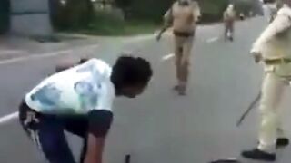 Police brutalit