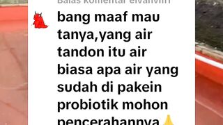 Apa itu AIR TANDON❓Apa manfaatnya❓Yang belum tau, tonton video ini