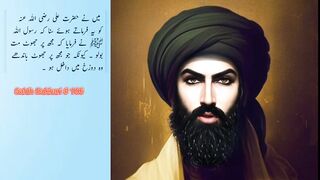 Sahih Bukhari # 106