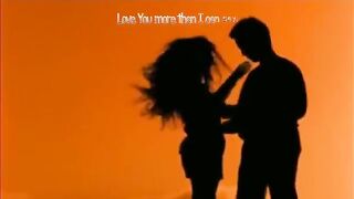 Love you more than I can say - Leo Sayer