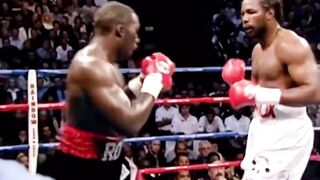 Hasim Rahman shocked Lennox Lewis and the world