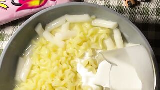 Buldak Cheese Ramen
