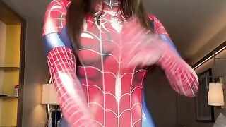 Beautiful woman dancing(TIKTOK)????????