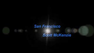 Scott McKenzie - San Francisco  [HD]