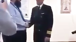 A Russian plane