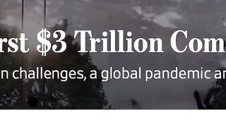 1.3 TRILLION  DOLLARS
