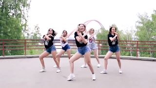 TOP Shuffle Dance (Music Video)