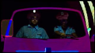 AronChupa_ Little Sis Nora_ S3RL - The Genre Police [Официальный визуализатор видео](720P_HD).