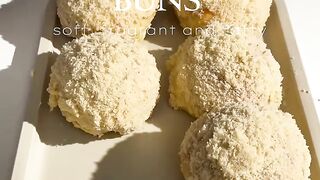 Custard Buns