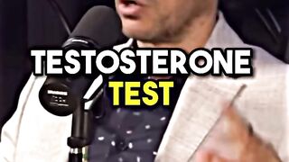 HIGH TESTOSTERONE