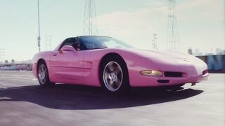 Charli XCX - Speed ​​Drive (из альбома Barbie The Album) [Официальное музыкальное видео](720P_HD).