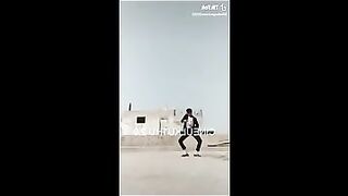 Indian Michael Jackson Dance Viral Video