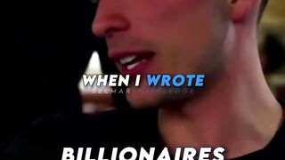 BILLIONAIRES TARGET THIS