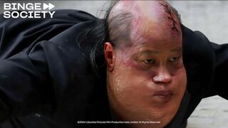 Kung Fu-Sion FINAL FIGHT MOVIE SCENE