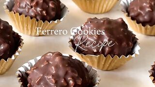 Fererro Cookies