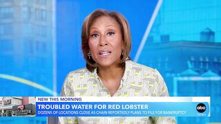 Red Lobster closes dozens of locations amid financial struggles