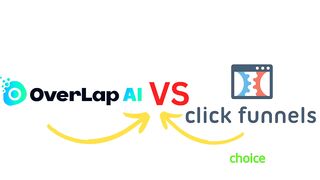OverLap AI VS ClickFunnels