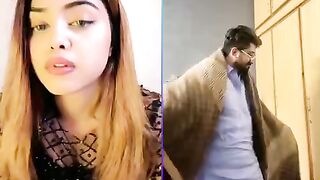 Tok show Live apps  boy vs indian items