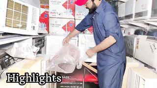 New Technology Ac First Time In Pakistan | Inverter Ac | Ac Price | Cheap Price Inverter Window Ac