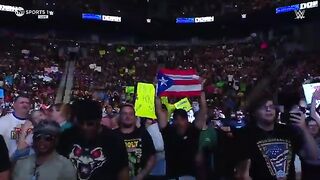 WWE Smackdown: Tiffany Stratton vs Bianca Belair 1/2