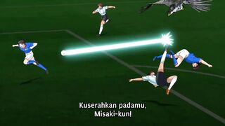 Captain Tsubasa Season 2 Eps.16