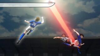 Captain Tsubasa Season 2 Eps.18