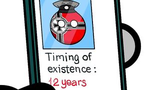 Time of existence of Germany