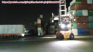 OOCL Indonesia depot