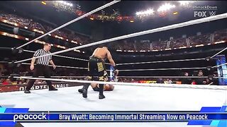 Randy Orton vs. Carmelo Hayes - WWE SmackDown