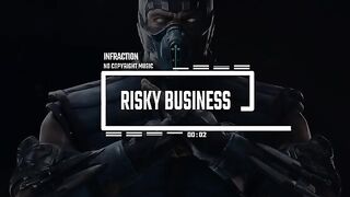 Cyberpunk Electro Retro by Infraction [No Copyright Music] / Risky Business