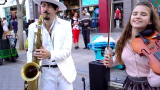 DESPACITO - Saxophone& Violin cover