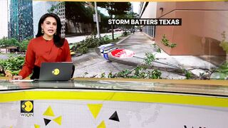 Storm batters Texas | At least 4 deaths in Houston | World DNA | WION