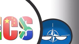 Eternal Enemies NATO - BRICS