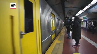 Subway fares surge almost four times in Buenos Aires as part of Argentina's austerity campaign.