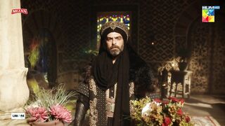 Sultan Salahuddin Ayyubi - Episode 08 - Best Scene 03 - HUM TV (1).