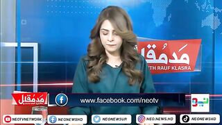 Qamber Zaidi Breaks Inside News Of Imran Khan's Live Hearing I Madd e Muqabil With Rauf Klasra