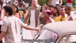 THE FATE OF THE FURIOUS 8 (2017) part 2