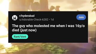 16 y/o girl molested